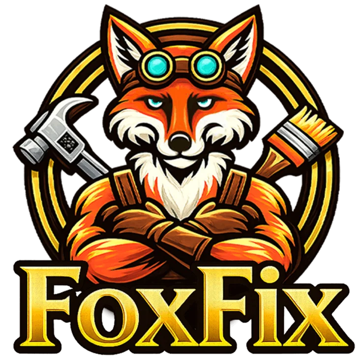 Logo Fox-Fix